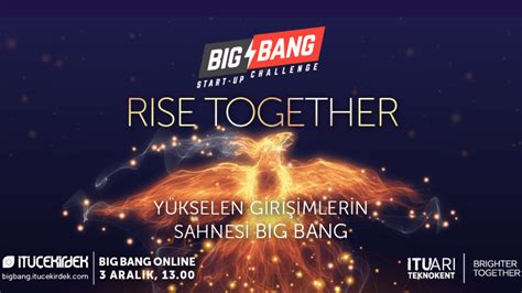 B­i­g­ ­B­a­n­g­ ­S­t­a­r­t­-­u­p­ ­C­h­a­l­l­e­n­g­e­’­t­a­ ­b­u­ ­y­ı­l­ ­s­a­h­n­e­y­e­ ­ç­ı­k­a­c­a­k­ ­2­0­ ­g­i­r­i­ş­i­m­